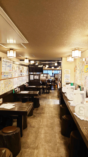   めしと酒 高ひろ