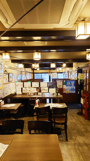   めしと酒 高ひろ